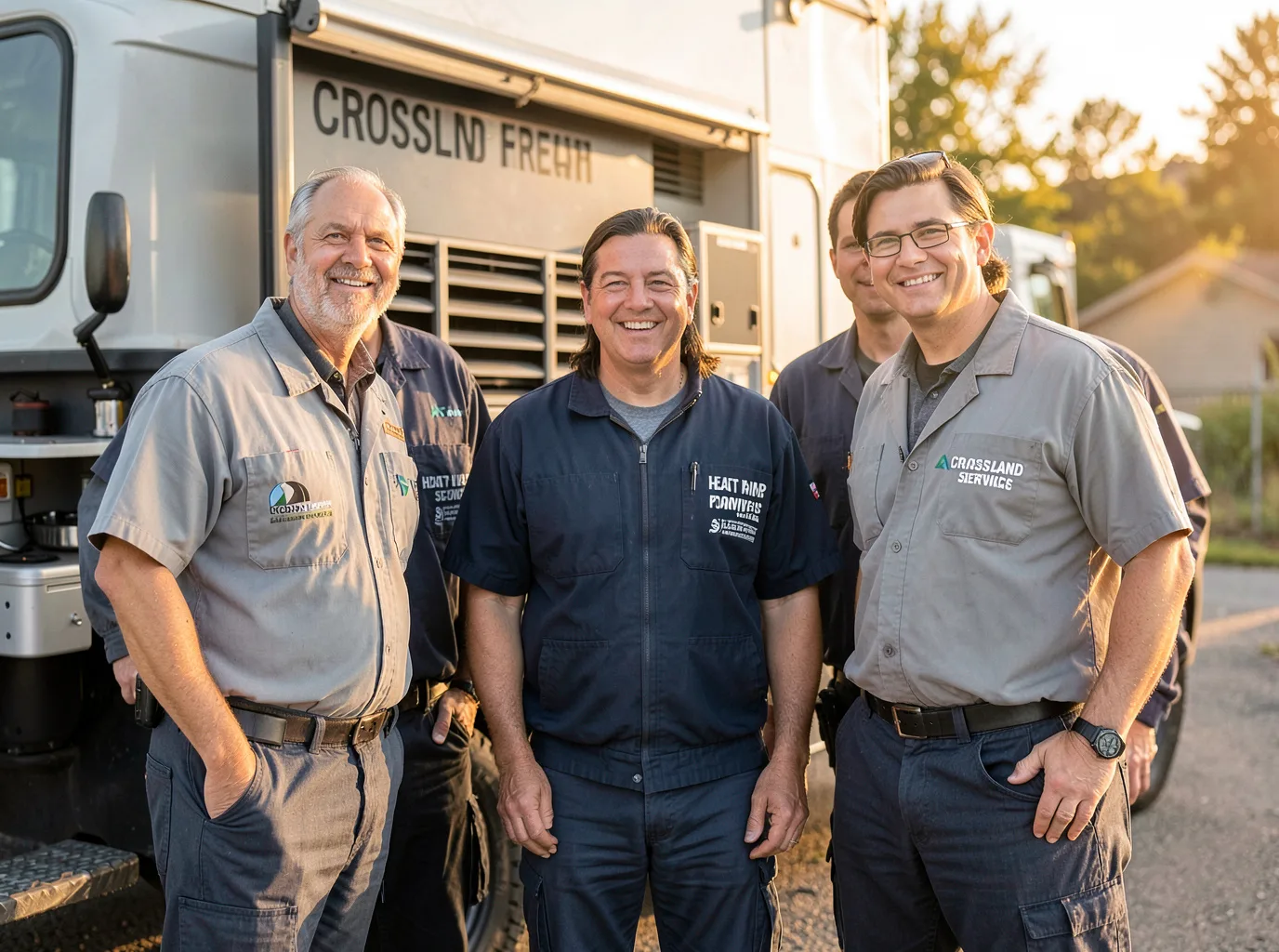 Heat Pump Installation company in Cooksville, IL